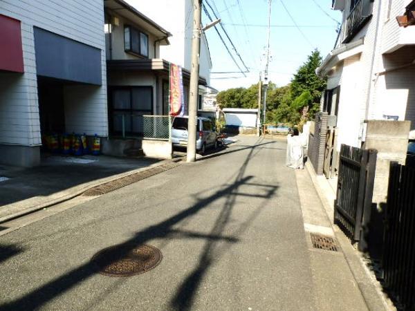 Local photos, including front road