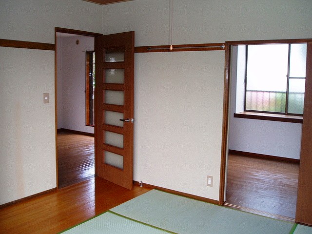 Living and room