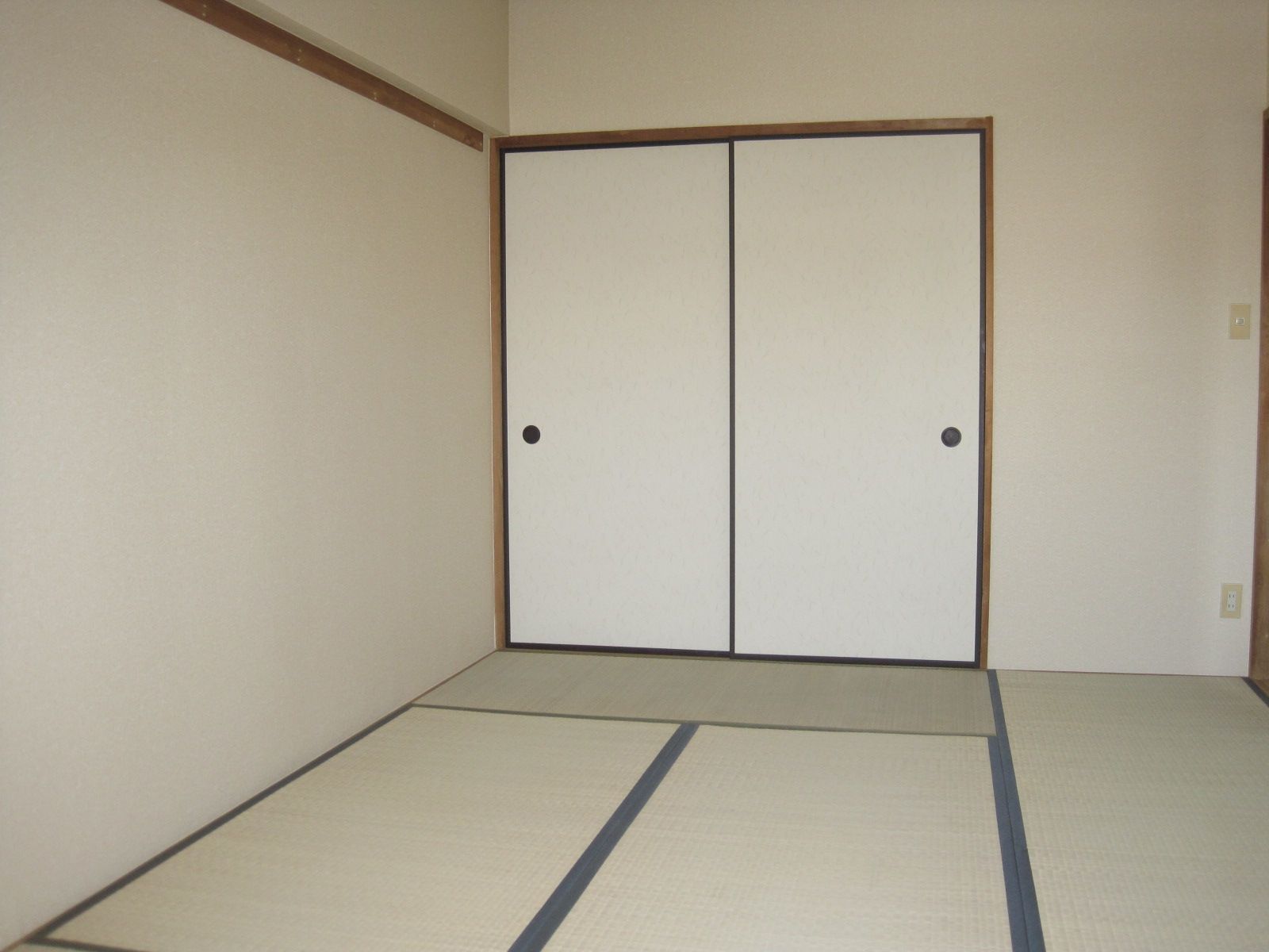 Other room space. Japanese-style room 2