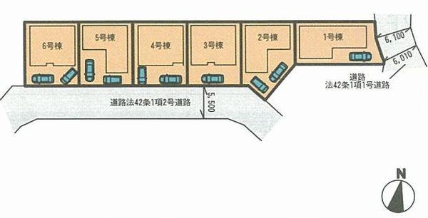 The entire compartment Figure