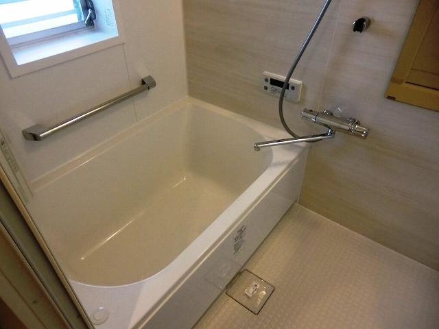 Bathroom. Indoor shooting