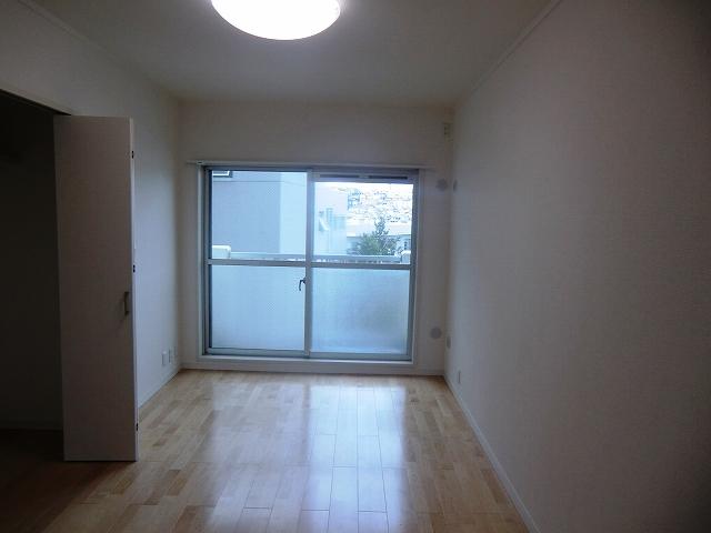 Non-living room. Indoor shooting