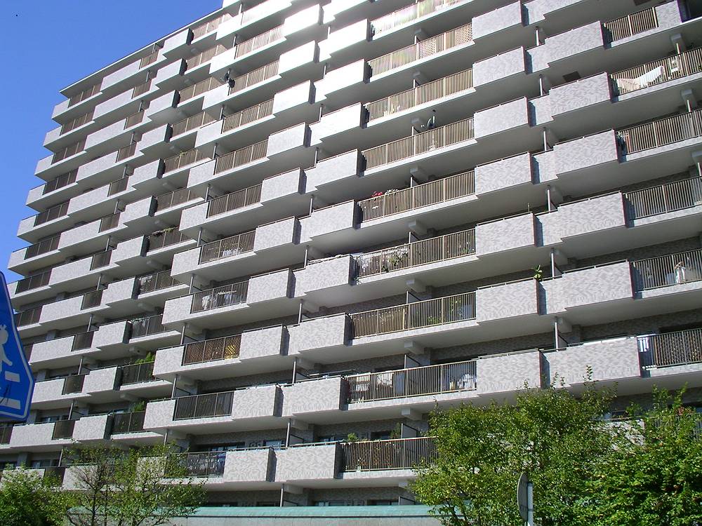 Building appearance