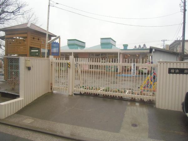 kindergarten ・ Nursery. New Sakuragaoka to nursery school 190m