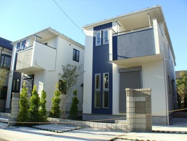 Building plan example (Perth ・ appearance). Building plan example Building price 14.5 million yen,