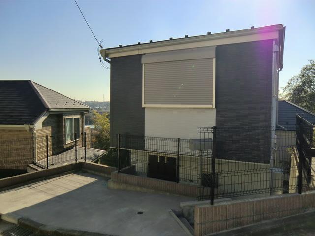 Local appearance photo
