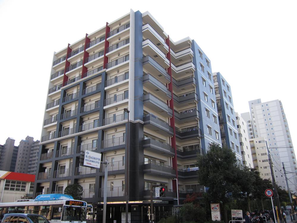 Local appearance photo