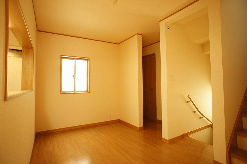 Living. Room (August 2013) Shooting, Is LDK15.75 Pledge of face-to-face kitchen. 