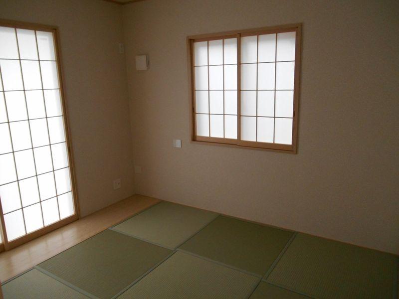 Non-living room. Japanese style room