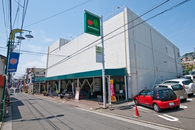 Supermarket. Maruetsu, Inc. Nishitani 400m to the store (Super)