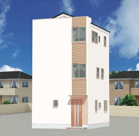 Rendering (appearance). (B compartment) Rendering