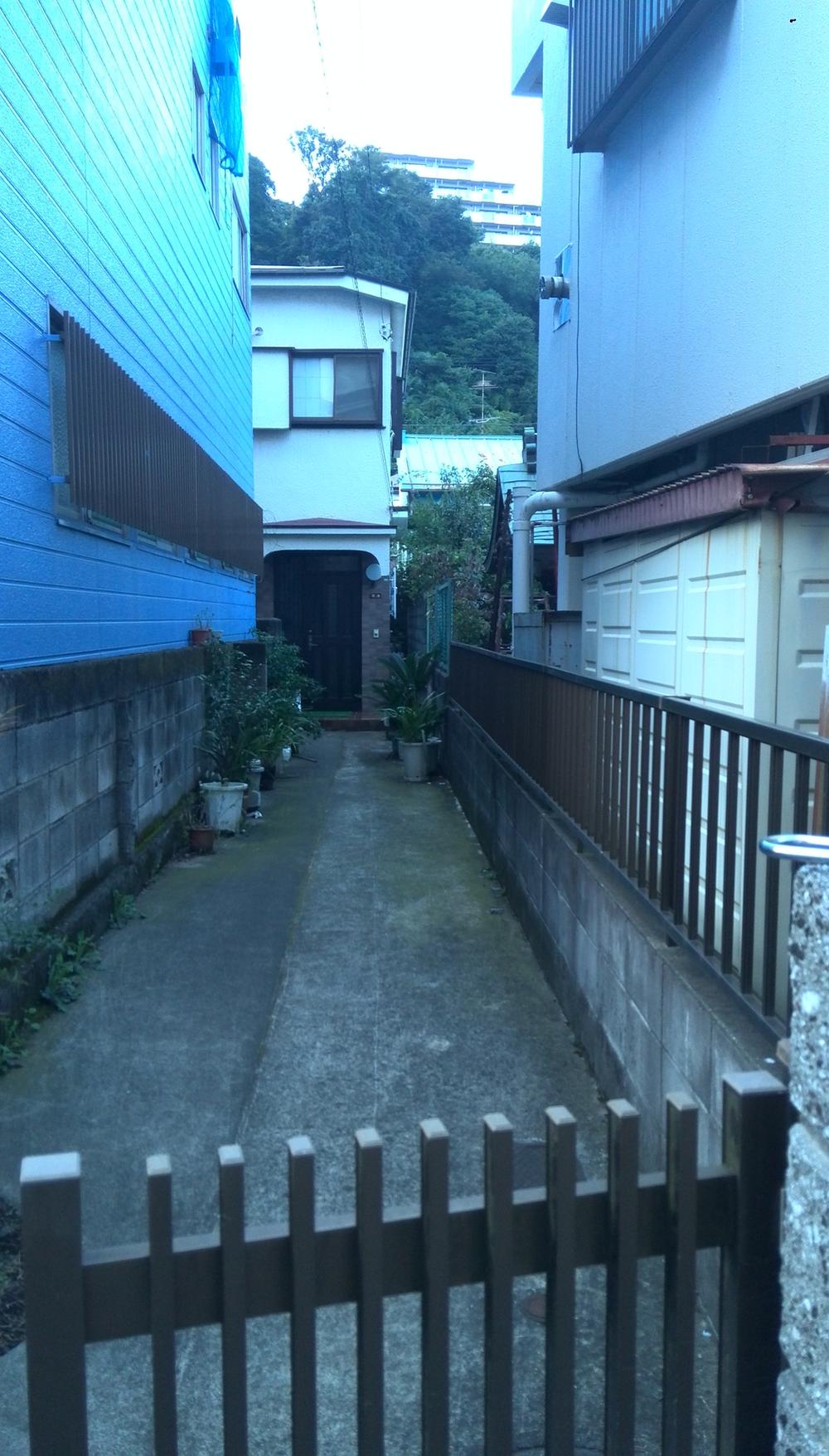 Local appearance photo. Entrance 2