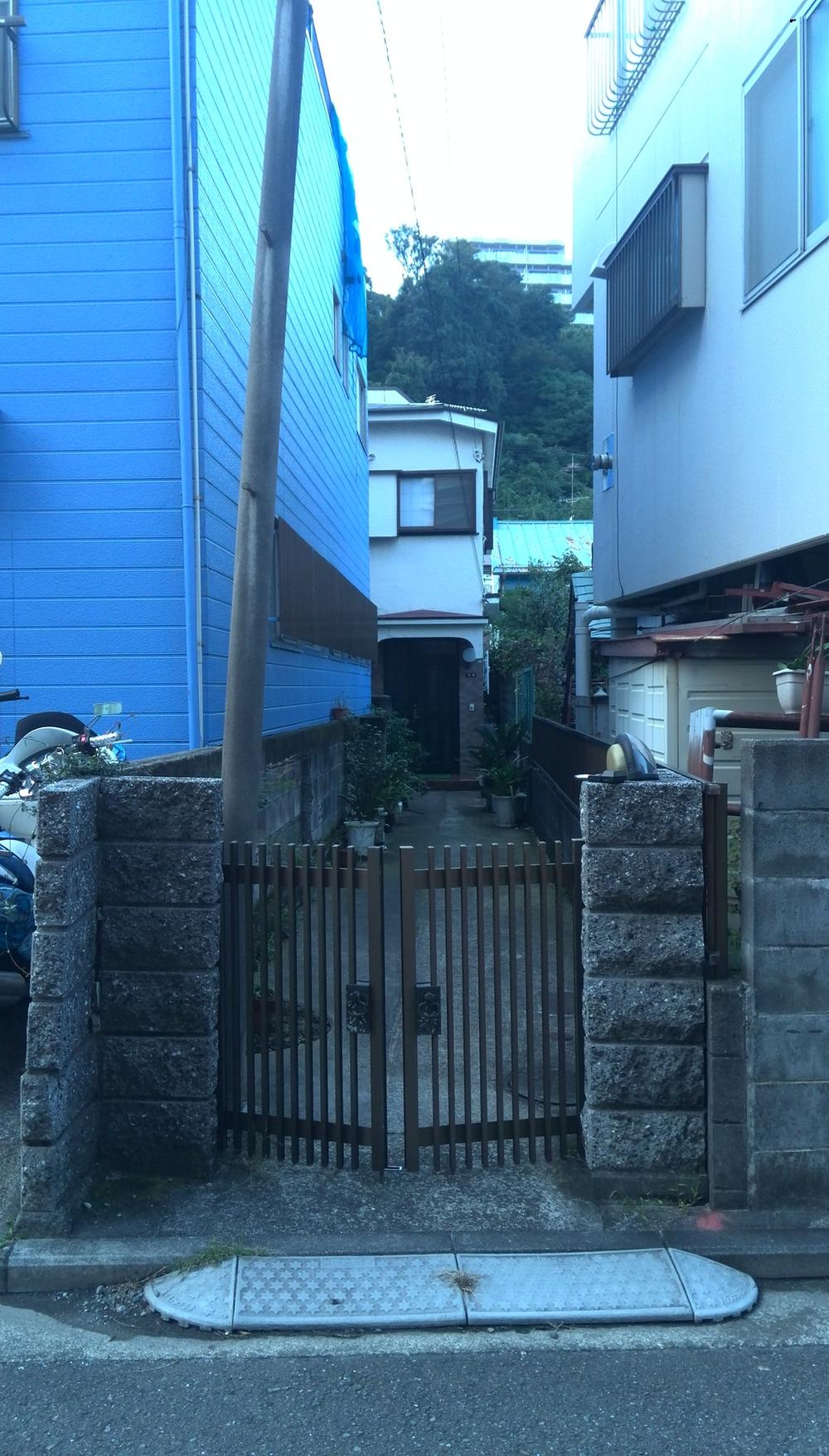 Local appearance photo. Entrance