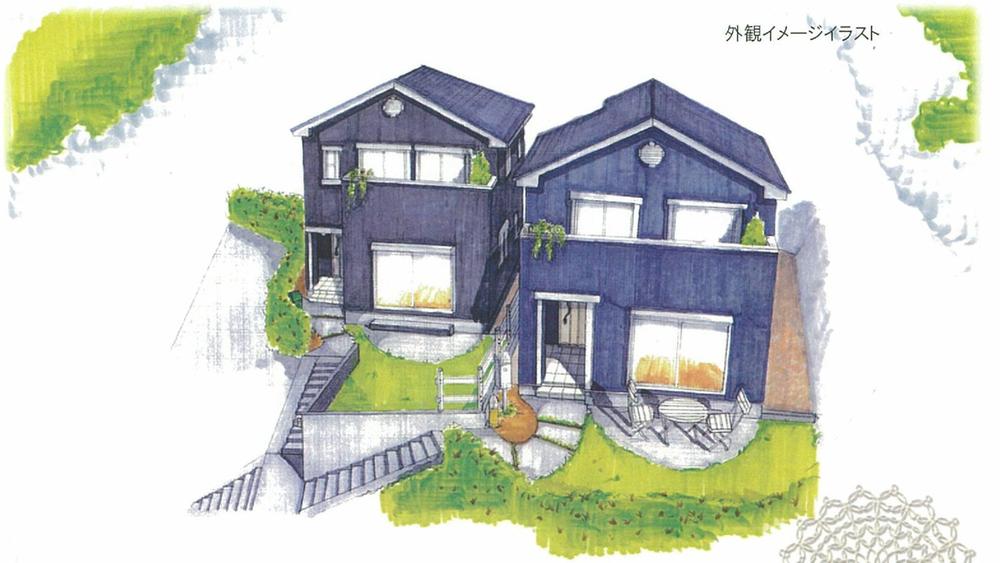 Rendering (appearance). Nordic white and wood grain of contrast, such dark eyes of the appearance was also building an impressive outside structure as of cityscape we produce a natural atmosphere. 