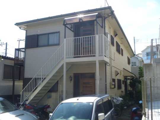 Local appearance photo. Facade (1)