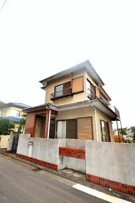 Local appearance photo. Building appearance (southwest side) you can building your preview. Please feel free to contact.