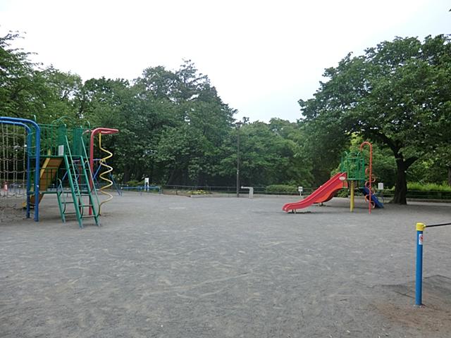 park. 1180m to Tokiwa Park