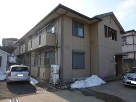 Building appearance. It is a quiet location in residential area