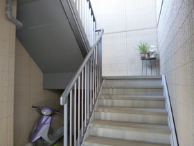 Other. It has become a Staircase