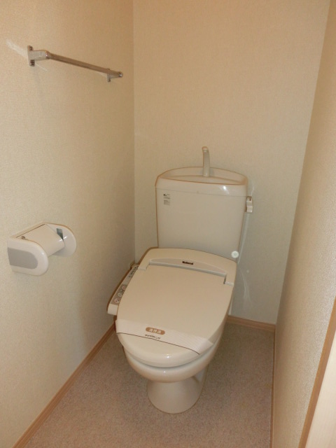 Toilet. Grand Court MY toilet