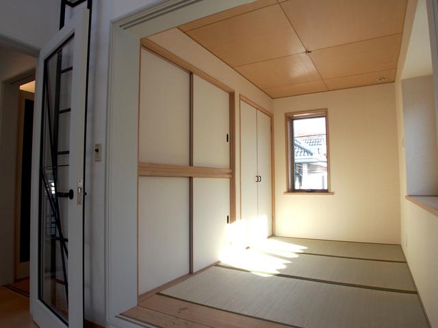 Non-living room