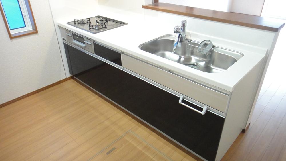 Kitchen. System kitchen