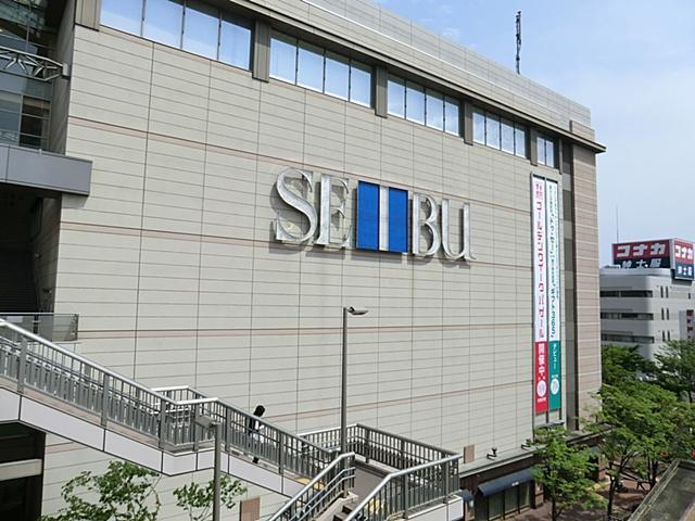 Shopping centre. Higashi-Totsuka Seibu Department Store up to about 1800m (23 minutes)