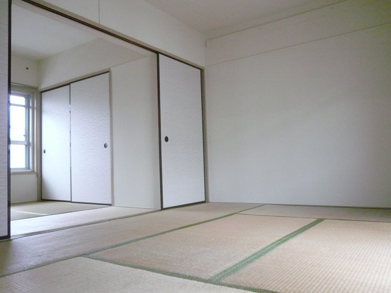 Other room space. Photo is the same type ・ It is another dwelling unit.