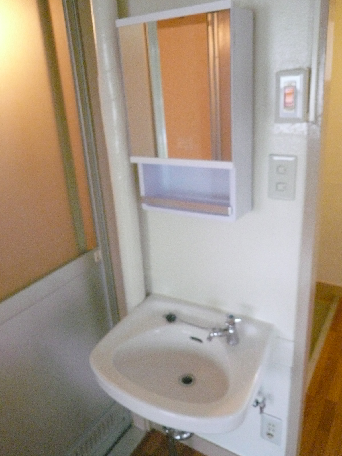 Washroom. Photo is the same type ・ It is another dwelling unit.