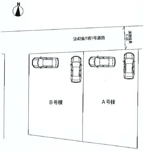 The entire compartment Figure