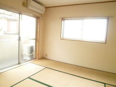 Living and room. Japanese style room