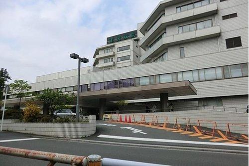 Hospital. 1373m to Yokohama Municipal City Hospital