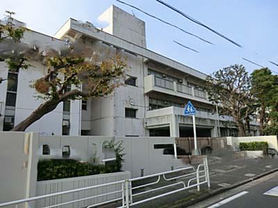 Primary school. 404m to Yokohama City Tateiwazaki Elementary School