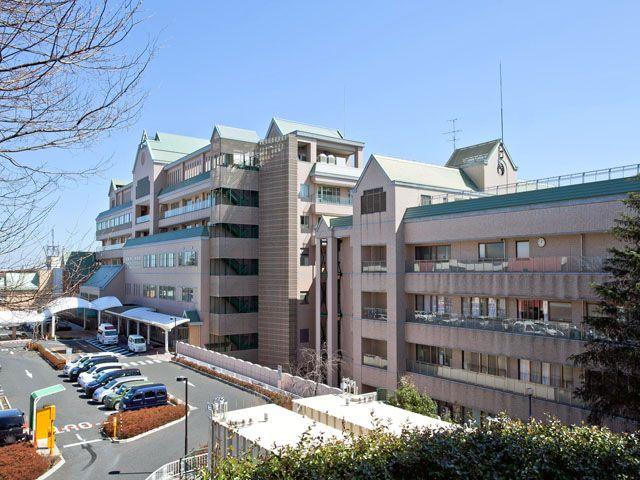 Hospital. 2430m to the Kanagawa Prefectural Hospital Organization Kanagawa Children's Medical Center