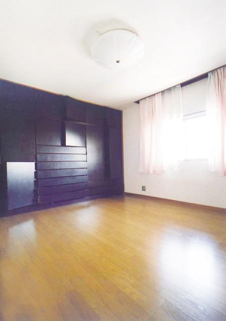 Non-living room
