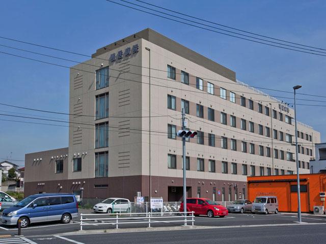 Hospital. Lintel 2200m to the hospital