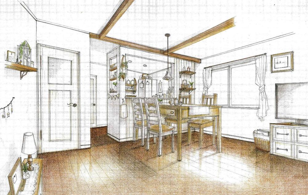 Rendering (introspection). Living Rendering