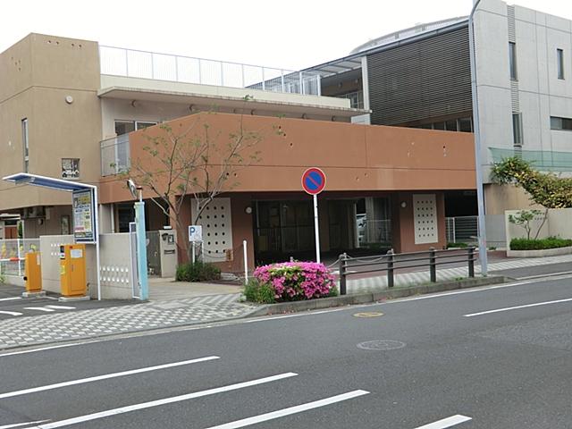 kindergarten ・ Nursery. 870m until the tree nursery of Nemu