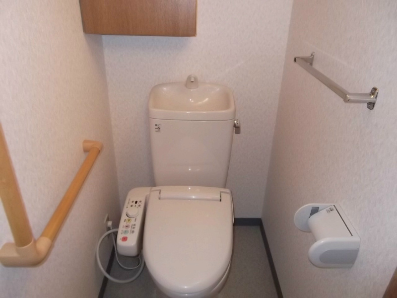 Toilet. Toilet