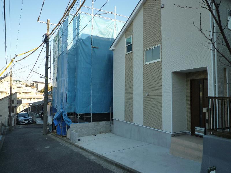 Local photos, including front road