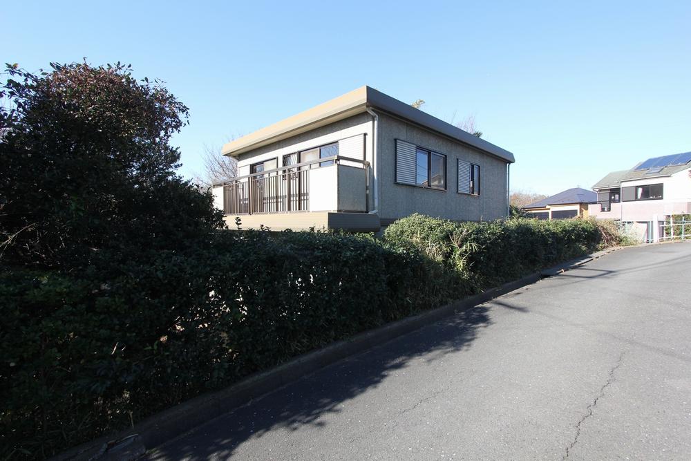 Local photos, including front road