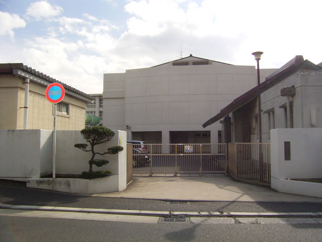 Primary school. 487m to Yokohama Municipal Fujimidai elementary school (elementary school)