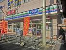 Convenience store. Three F Hodogaya Station East store up (convenience store) 343m