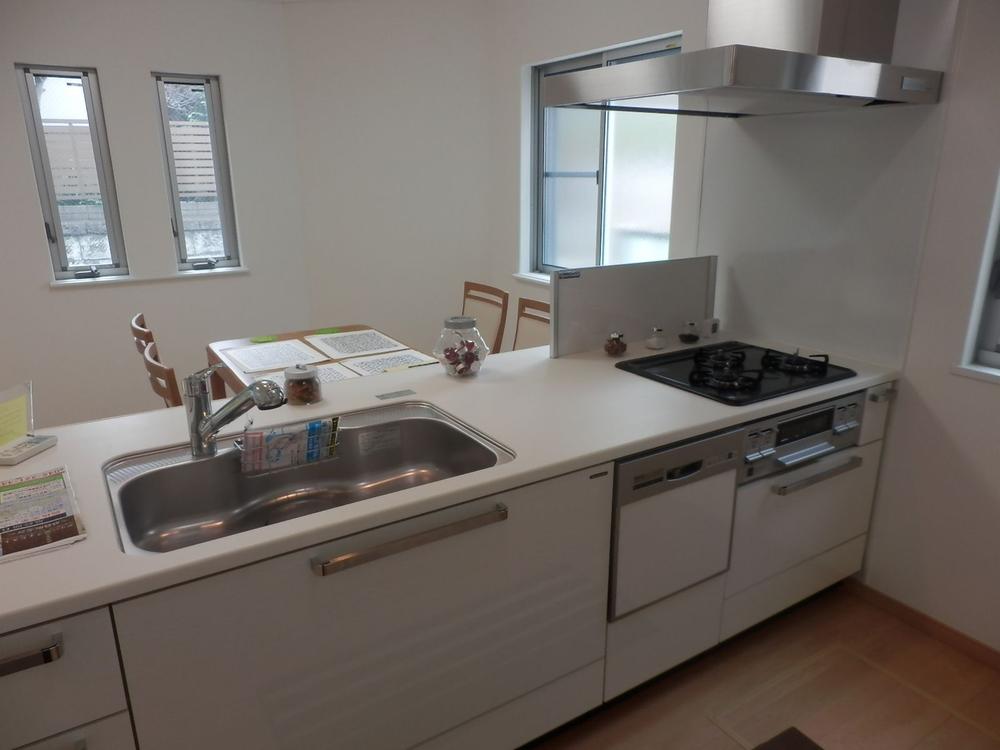 Same specifications photo (kitchen). The company specification example Kitchen photo