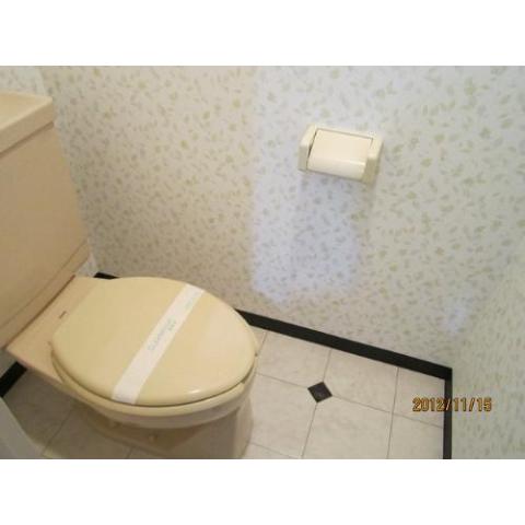 Toilet