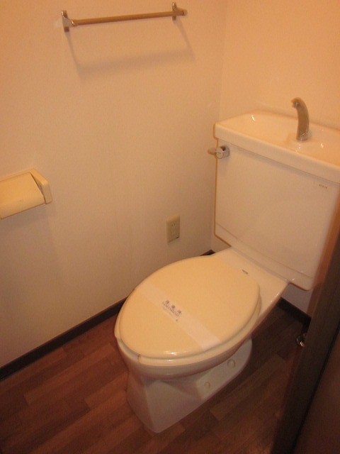 Toilet