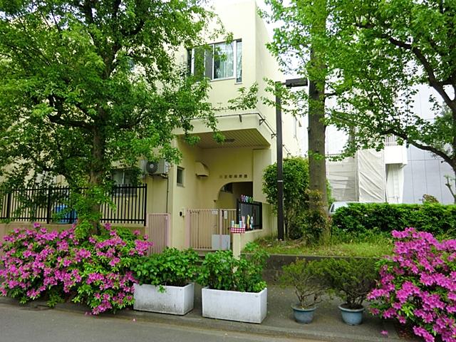 kindergarten ・ Nursery. 311m to nursery school in Yokohama Tenno-cho