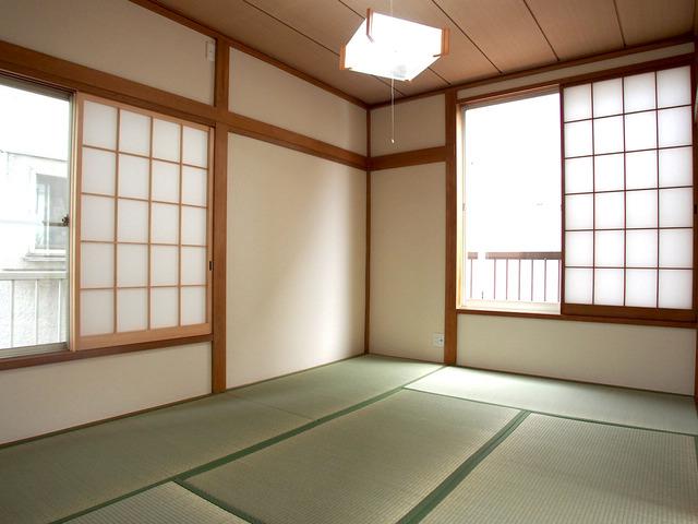Non-living room