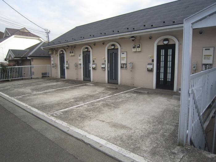Parking lot