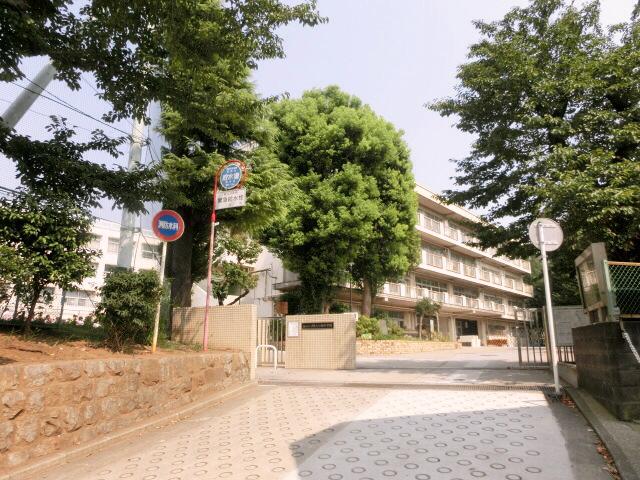 Junior high school. 1930m to Yokohama Municipal Hodogaya junior high school